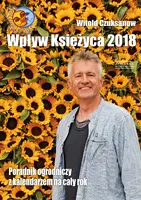Okładka: Wpływ Księżyca 2018