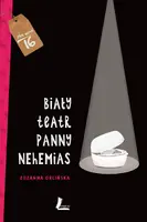 Okładka: Biały teatr panny Nehemias