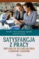 Okładka: Satysfakcja z pracy