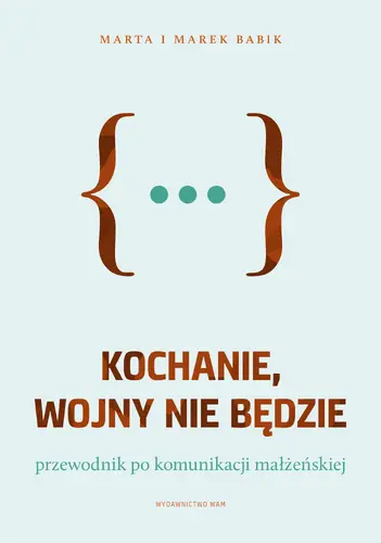 Okładka: Kochanie, wojny nie będzie