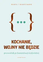 Okładka: Kochanie, wojny nie będzie