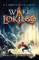 Okładka: Kroniki Blackwell. Wilki Lokiego