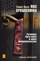 Okładka: Noc spowiednika