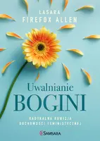 Okładka: Uwalnianie bogini