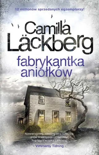 Okładka: Fabrykantka aniołków