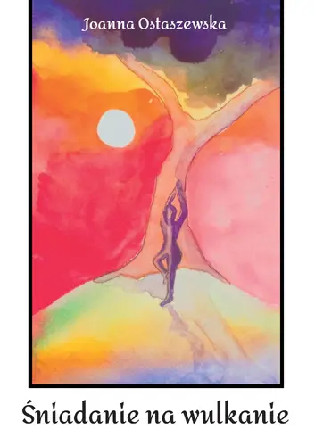 Okładka: Śniadanie na wulkanie