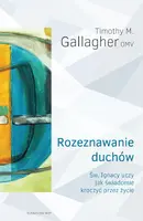 Okładka: Rozeznawanie duchów