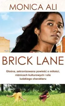 Okładka: Brick Lane