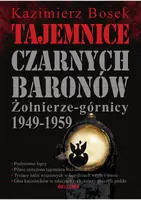 Okładka: Tajemnice czarnych baronów