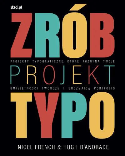 Okładka: Zrób projekt typo