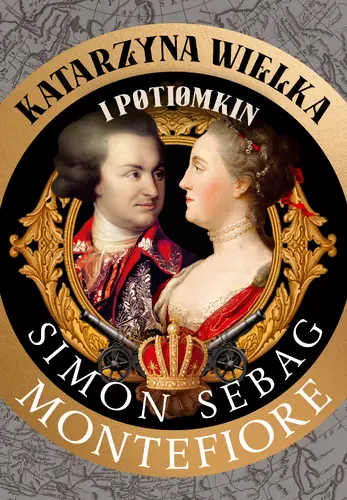 Okładka: Katarzyna Wielka i Potiomkin