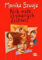 Okładka: Klub mało używanych dziewic
