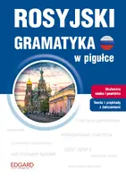 Okładka: Rosyjski Gramatyka w pigułce