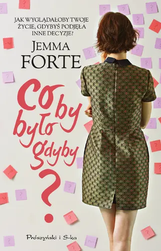 Okładka: Co by było gdyby ?