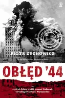 Okładka: Obłęd'44