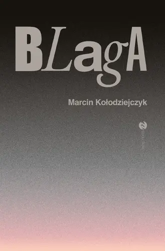 Okładka: Blaga