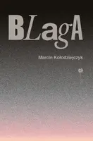 Okładka: Blaga