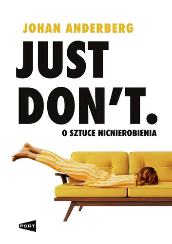 Okładka: Just Don't