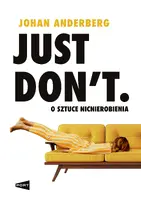 Okładka: Just Don't