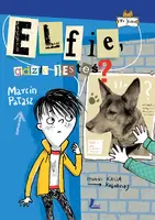 Okładka: Elfie, gdzie jesteś?