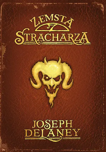 Okładka: Zemsta Stracharza