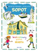 Okładka: Sopot. Kolorowy portret miasta