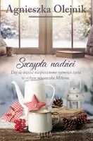 Okładka: Szczypta nadziei