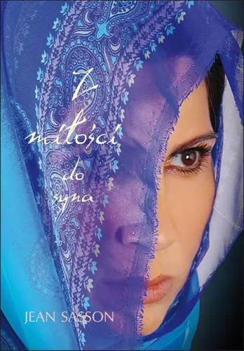 Okładka: Z miłości do syna