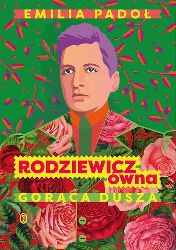 Okładka: Rodziewicz-ówna