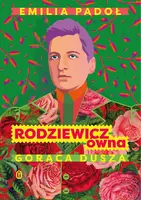 Okładka: Rodziewicz-ówna