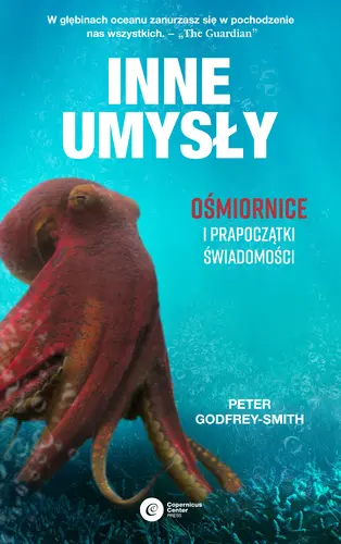 Okładka: Inne umysły.