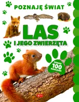 Okładka: Las i jego zwierzęta