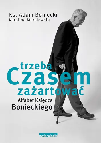 Okładka: Trzeba czasem zażartować