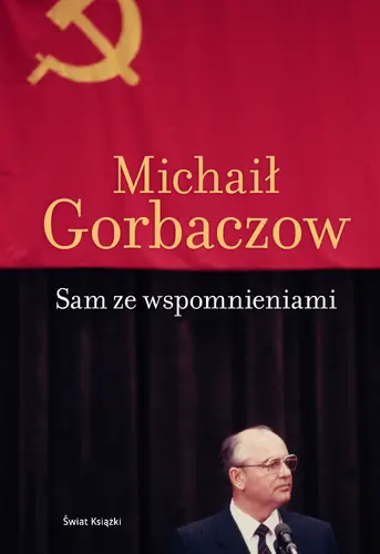 Okładka: Sam ze wspomnieniami