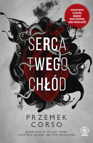Okładka: Serca twego chłód