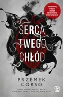 Okładka: Serca twego chłód