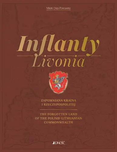 Okładka: Inflanty - Livonia