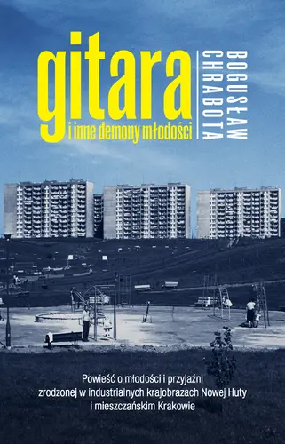 Okładka: Gitara i inne demony młodości