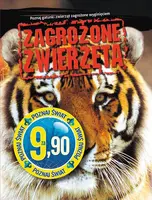 Okładka: Zagrożone zwierzęta