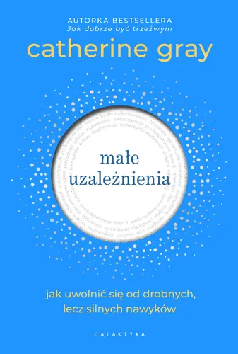 Okładka: Małe uzależnienia