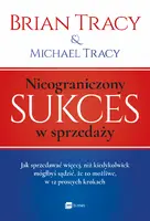 Okładka: Nieograniczony sukces w sprzedaży