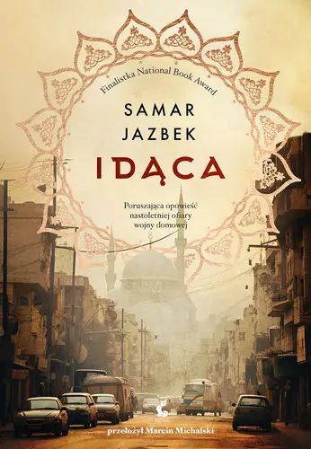Okładka: Idąca
