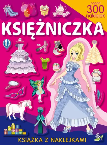 Okładka: Księżniczka
