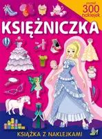 Okładka: Księżniczka