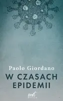 Okładka: W czasach epidemii