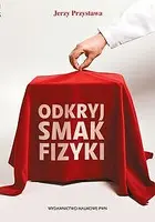 Okładka: Odkryj smak fizyki
