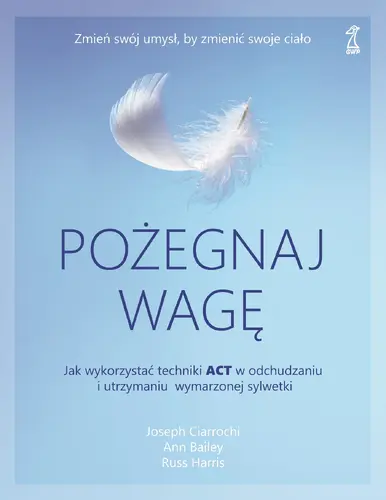 Okładka: Pożegnaj wagę