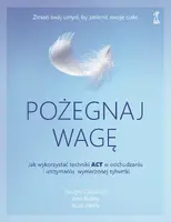Okładka: Pożegnaj wagę