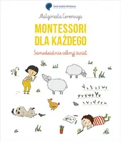 Okładka: Montessori dla każdego. Samodzielnie odkryj świat