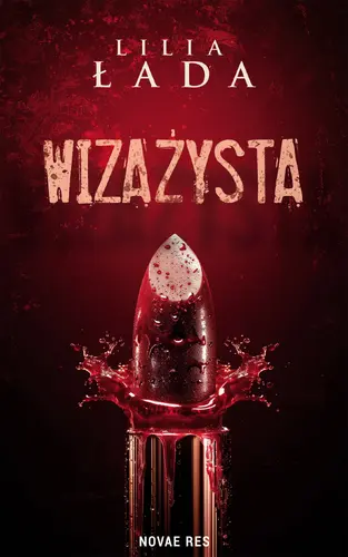 Okładka: Wizażysta